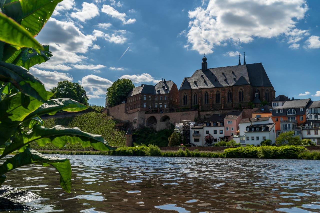 Saar Galerie Saarburg